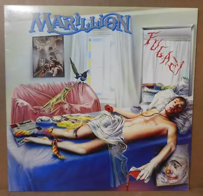 MARILLION  Fugazi  1984 (CAPITOL/ST12331) PROG ROCK EX/EX!! • $19.99