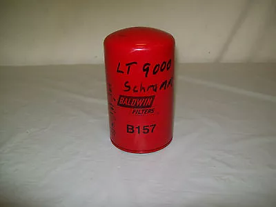 Baldwin Oil Filter B157 Ford Trucks With 6.6l 7.8l Turbo Diesel Engines • $18