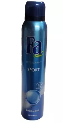 Fa Deodorant 6.75 Ounce Spray Mens Sport (199ml) • $12.99