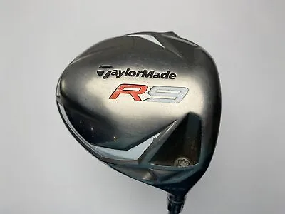 Taylormade R9 Driver 10.5* Matrix Ozik XCON-5 Stiff Graphite RH Midsize Grip • $56.60