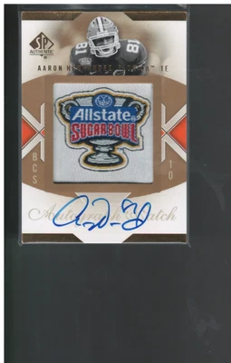 $249.99 • Buy B2917- 2010 SP Authentic Football Assorted Inserts -You Pick- 10+ FREE US SHIP