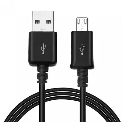 Samsung Oem Usb Cable Fast Charger Power Wire Micro-usb Original Data Sync Cord • $8.24