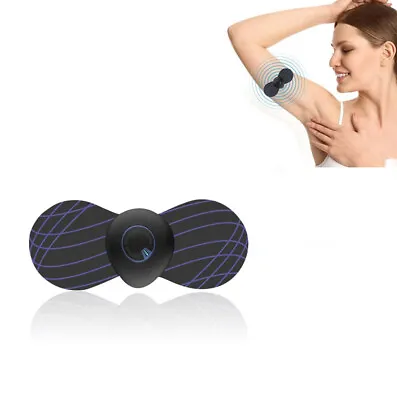 Ems Lymphatic Drainage Massage Pad 74X61X17Mm For Lymphatic Drainage Shoulder • $10.34