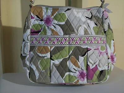 Vera Bradley Mom's Day Out In Portobello Use As Campus Tote Baby Bag Lunch Bag • $37.99