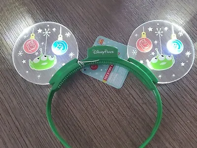 Disney Toy Story Glow Mickey Mouse Ears Light Up Christmas Holidays Headband  • $16.99