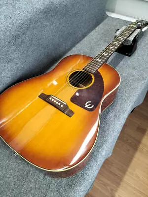 Epiphone Ft-79 Vc Acoustic Electric Guitar Safe Delivery From Japan • $940.15