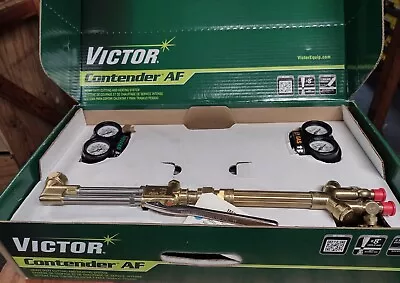 Victor 0384-2052 Contender Af Heating And Cutting Outfit • $475
