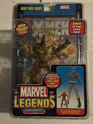 Sabertooth Marvel Legends Giant Man Baf • $10.99