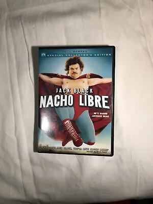 Nacho Libre (DVD 2006 Special Edition/ Full Screen) • $2.67
