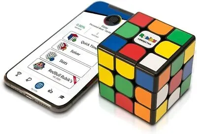 Rubik's Connected 3x3 Smart Speed Cube • $99.95