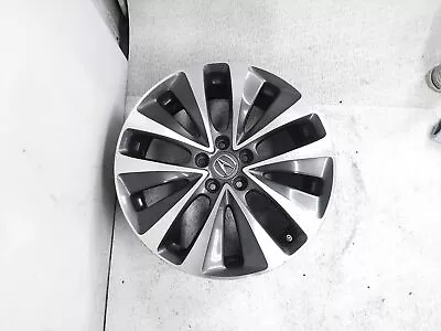 2014-2016 Acura Mdx 19X8 Aluminium Alloy Wheel Rim 42700Tz5a12 *Minor Curb Rash • $226.60