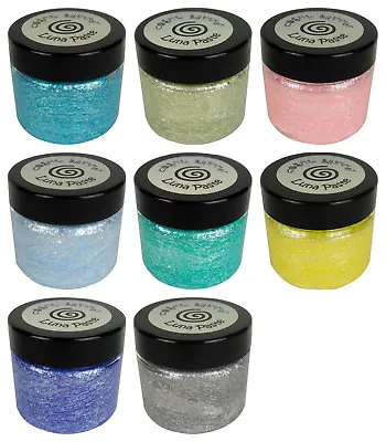 Cosmic Shimmer Luna Paste - Stellar Colours -  50ml - Creative Expressions - NEW • £8.99