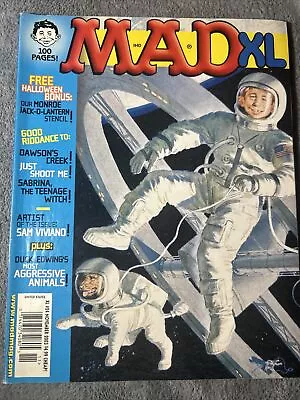 Mad Magazine XL #24 Nov. 2003 Astronaut Cover • $16