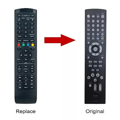 New Replace RC004BD Remote Control Fit For Marantz Blu Ray BD5004 / BD7004 • $15.99