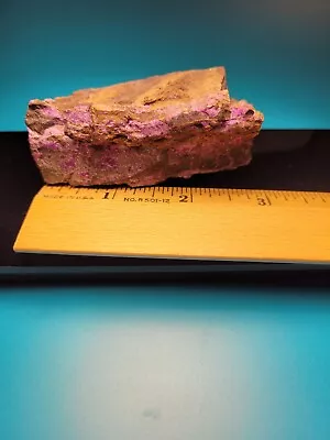 BEAUTIFUL SUGILITE ROUGH SPECIMEN SOUTH AFRICA 220 GRAMS Some Fibrous No Returns • $988