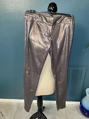 The Limited Sequined Gray Pants Size 0 Women’s • $12