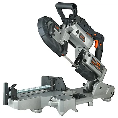 MAXXT Portable Band Saws With Base 10AMP Automatic & Manual Dual Cutting Modes • $389.99