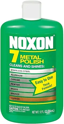  NOXON Multi-Purpose Metal Polish Liquid 12 Oz • $64.95