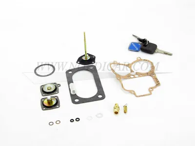 Volvo 93014905 Gasket Set Carburetor 544 Amazon 140 P1800 Weber 32/36DGAV • $100.07