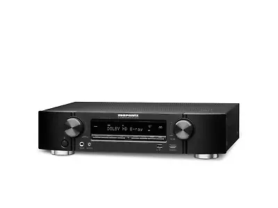 Marantz NR1510 Slim 5.2ch 4K Ultra HD AV Receiver With HEOS Built-in • $529.99