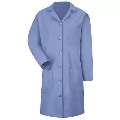 Red Kap Women's Button-Front Lab Coat • $29.99