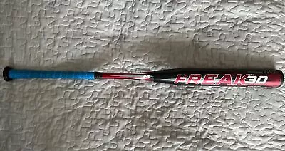 Used Miken Freak30 12” 27oz Maxload FRK30U USSSA Slowpitch Softball Bat • $127.99