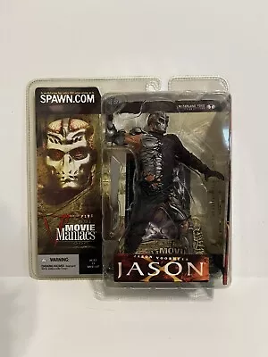 Jason X Figure - Friday The 13th - Movie Maniacs Series 5 - McFarlane Toys - NEW • $129.99