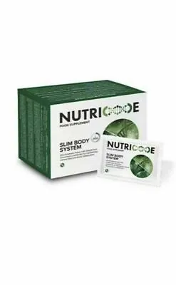 Weight Loss Slim Body System Lose Weight Nutricode Diet Plan Dieting Phoebes 💚 • £6.61