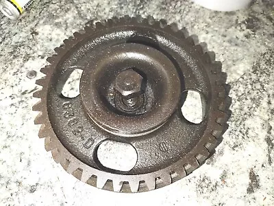  Farmall M Tractor Engine Idler Trimming  Gear Assembly 6362D IHC Part • $30