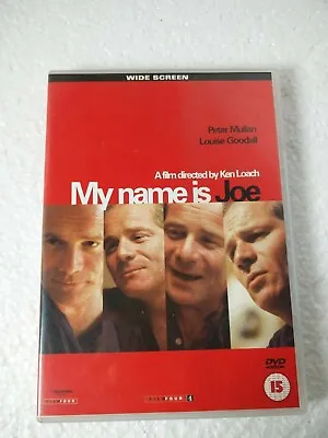 My Name Is Joe [DVD] [1998] - DVD  LGVG  • £7