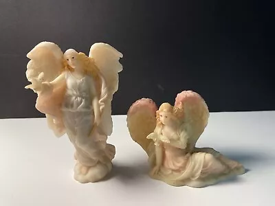 1995 Roman Inc Seraphim Classic Angels Evangeline And Isable Angels • $15