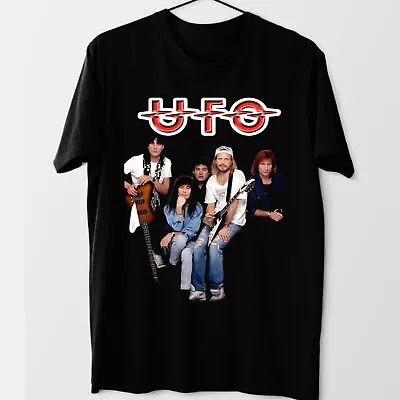 Hot UFO Band Shirt Hip Hop Men S-2345XL T-Shirt P1661 • $17.09