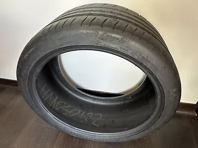 1 2753519 Michelin Pilot Sport Cup 2 XL With 80% Tread 7/32 100Y #16896 • $100