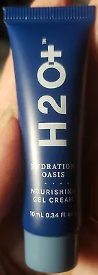 H20+ Hydration Oasis Nourishing Gel Cream Moisturizer .34fl. Oz (10ml) • $9.99