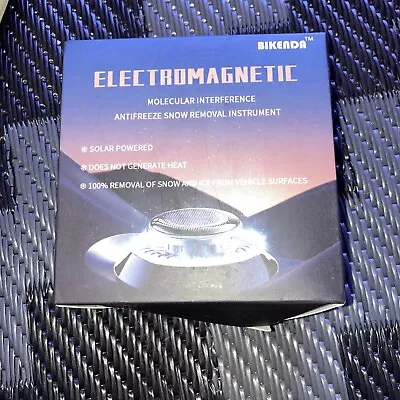 BIKENDA Electromagnetic Molecular Interference Microwave Deicing • $15