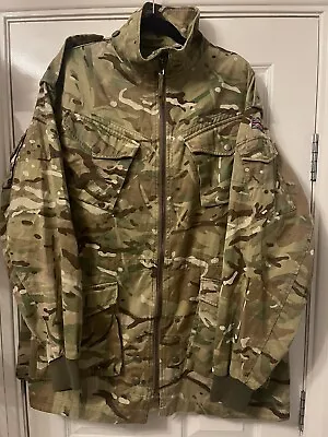 Mtp Parachutist Smock British Army New Condition Genuine 180/108 • $105.83