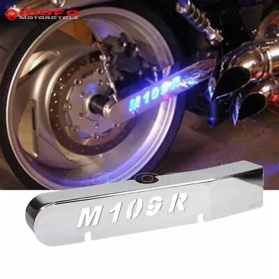 For M109R Right Side Swingarm Swing Arm Cover For Suzuki Boulevard M109R 06-13 • $35.99