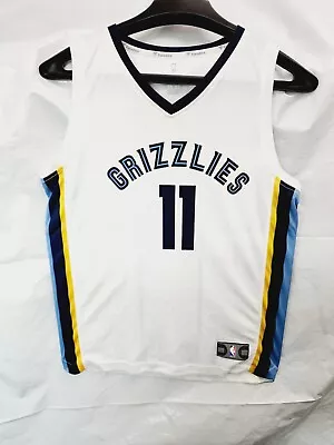 Mike Conley Memphis Grizzlies Jersey #11 Sz L Fanatics Association Edition White • $39.95