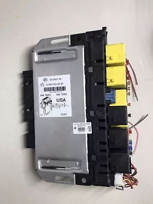 2003-2009 Mercedes-Benz W211 E500 Sam Relay Control Module OEM A0295450432 • $39.99