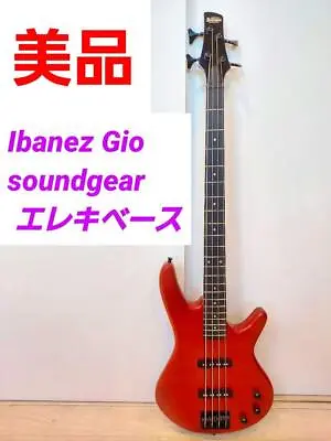 Ibanez Gio Soundgear Bass Electric • $376.65