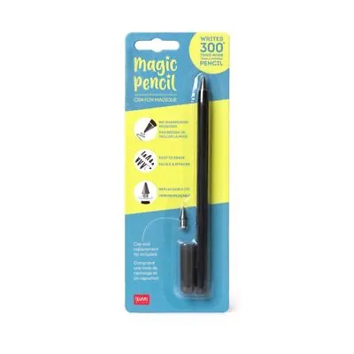 Legami Magic Pencil Writes 300 Times More Than A Normal Pencil • £10.45