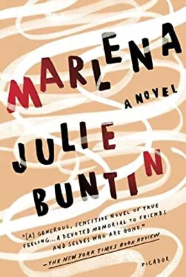 Marlena : A Novel Paperback Julie Buntin • $6.50