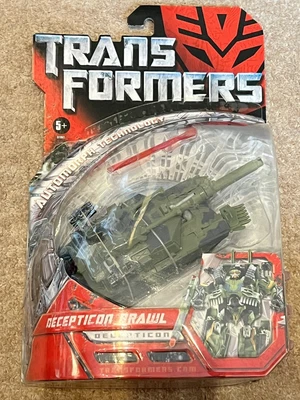 £44.99 • Buy Transformers Movie 2007 Deluxe Action Figure Brawl MISB In UK