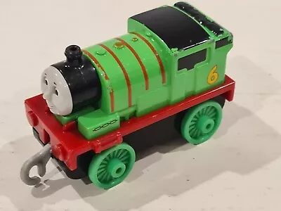 Percy - Thomas The Tank Engine & Friends Diecast Metal Mattel 2018 Track Master • $6.90