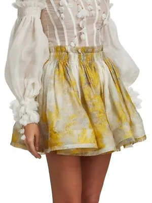Zimmermann Wattle Skirt Size 1  • $500