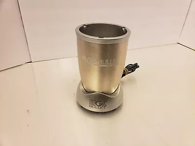 Magic Bullet Nutribullet 900 Series Blender Nb-201 • $50