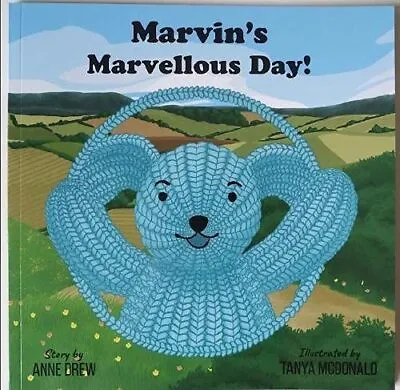 £99.99 • Buy Marvin's Marvellous Day!, Anne Drew