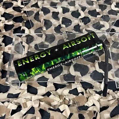 NEW Energy Ni-MH 9.6v 3300mAh Tactical Airsoft Battery • $54.90