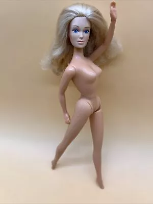 Mego Candi Barbie Doll Vintage 1977 Nude For OOAK Rare Style • $19.99