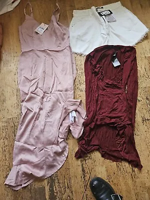 Ladies Small Mixed  Clothes  Bundle  X 3 All NWT  • £4